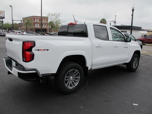 2025 Chevrolet Colorado LT