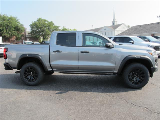 2025 Chevrolet Colorado Trail Boss