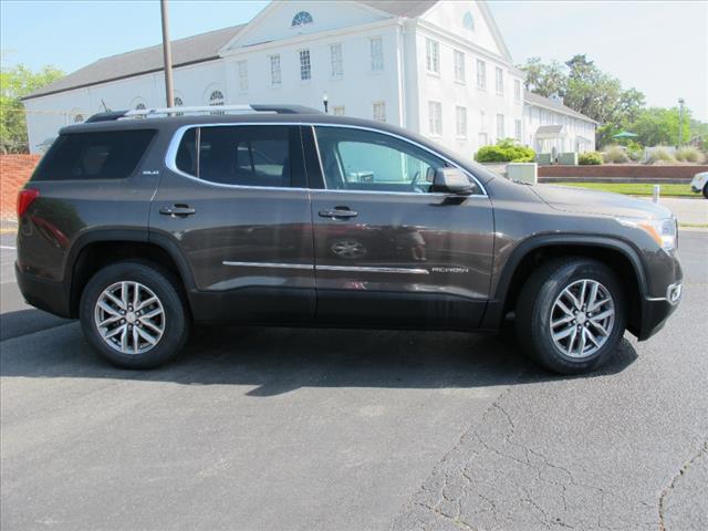 2019 GMC Acadia SLE-2