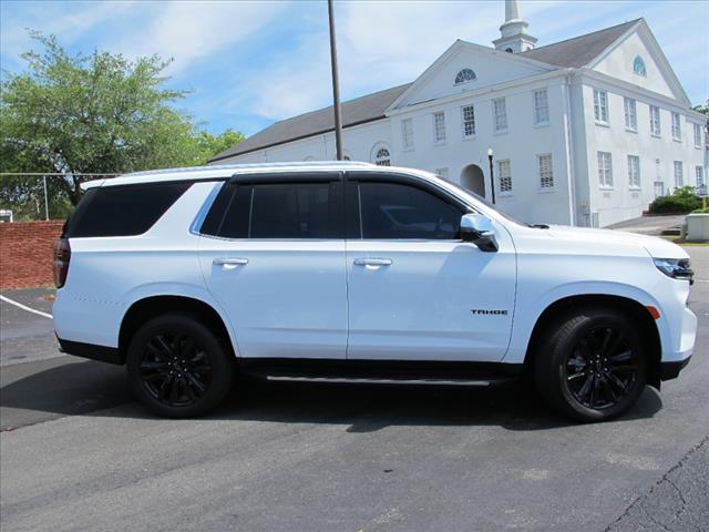 2023 Chevrolet Tahoe Premier