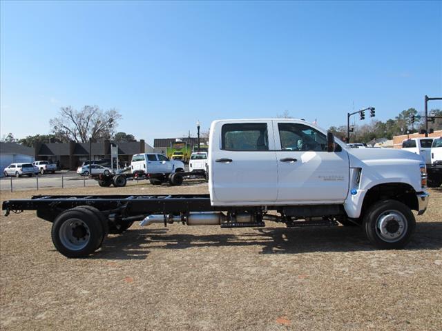 2024 Chevrolet SILVMD 5500 hd
