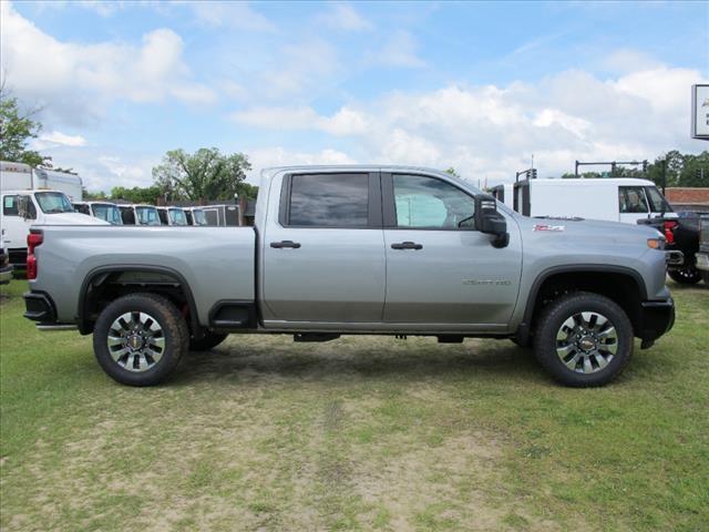 2025 Chevrolet Silverado 2500HD Custom