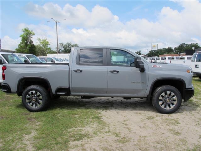 2025 Chevrolet Silverado 2500HD Custom