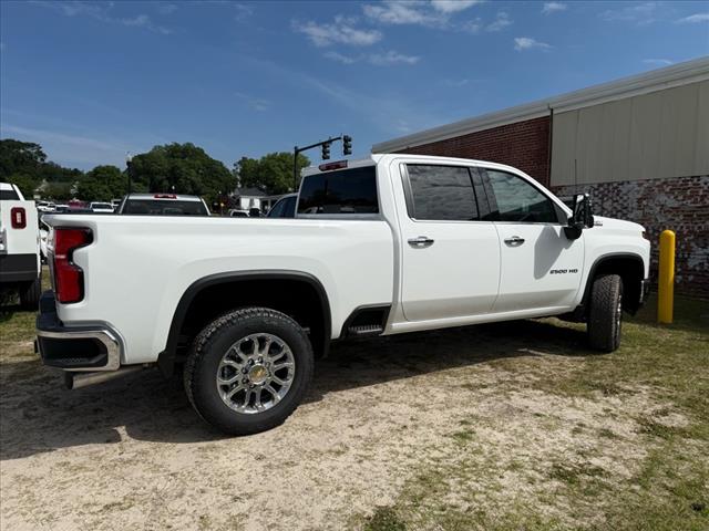 2025 Chevrolet Silverado 2500HD LTZ