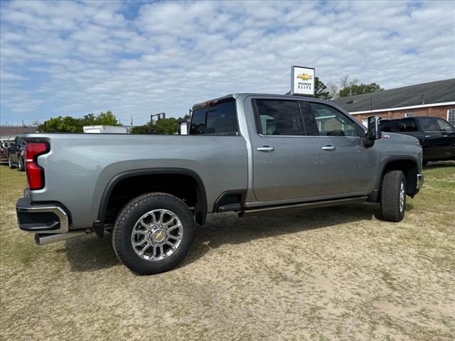 2025 Chevrolet Silverado 2500HD LTZ