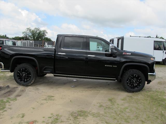2025 Chevrolet Silverado 2500HD LTZ