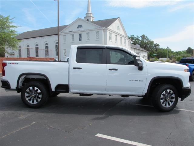 2024 Chevrolet Silverado 2500HD Custom