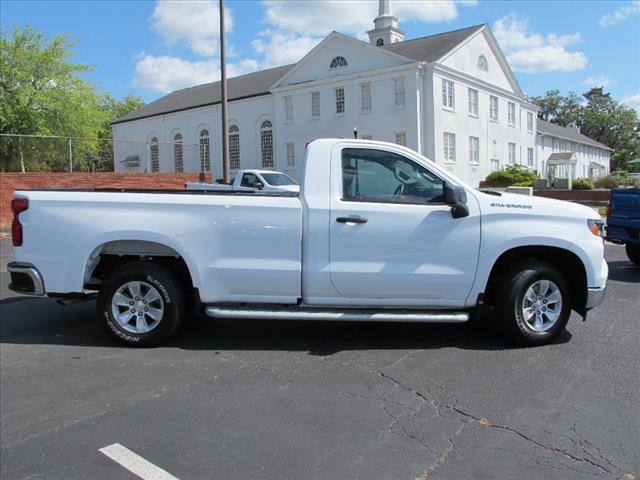 2024 Chevrolet Silverado 1500 Work Truck