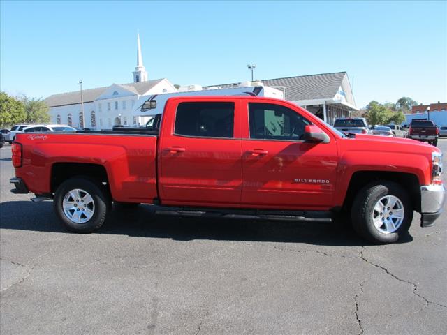 2017 Chevrolet Silverado 1500 LT Z71