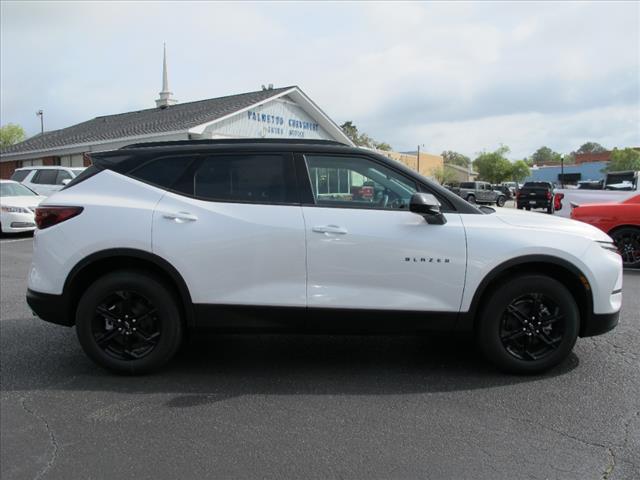 2025 Chevrolet Blazer LT