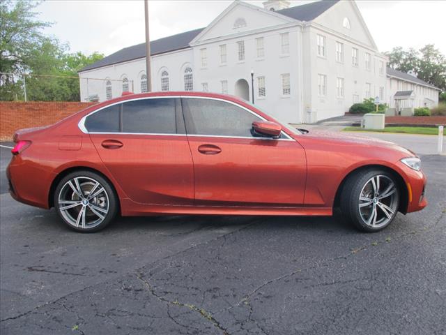 2021 BMW 3 Series 330i