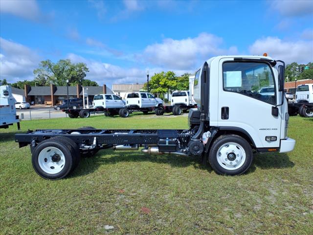 2025 Chevrolet LCF 4500