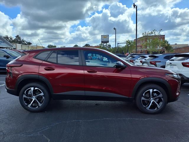 2025 Chevrolet Trax 1RS