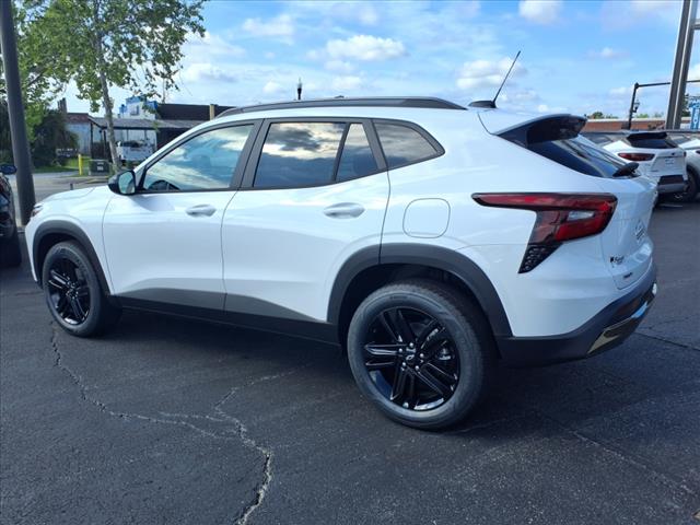 2025 Chevrolet Trax ACTIV