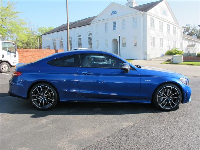 2023 Mercedes-Benz C-Class AMG C 43
