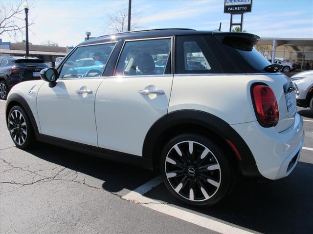2020 MINI Hardtop 4 Door Cooper S