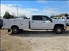 2025 Chevrolet Silverado 3500HD CC WT