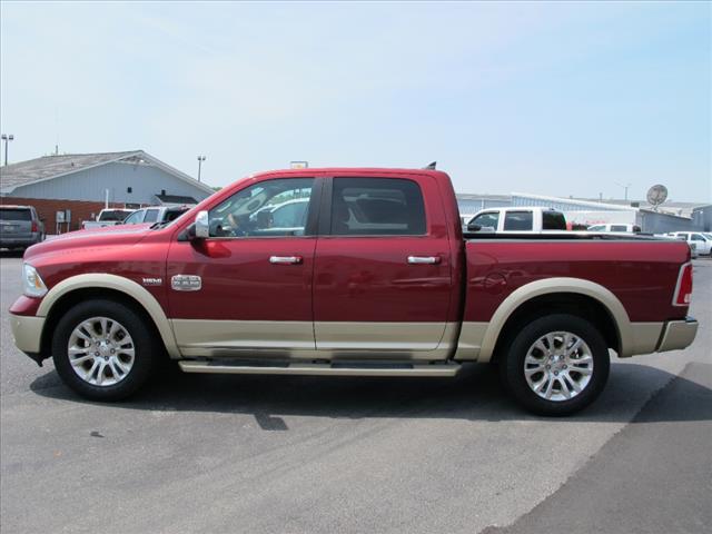 2014 RAM 1500 Laramie Longhorn