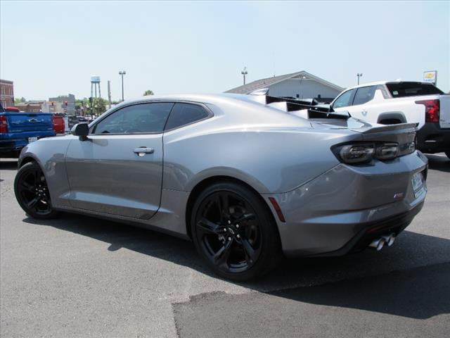 2021 Chevrolet Camaro 1LT