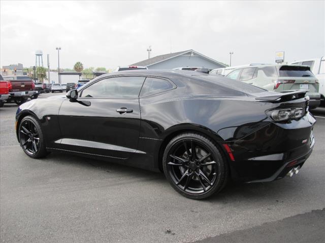 2023 Chevrolet Camaro SS 2SS