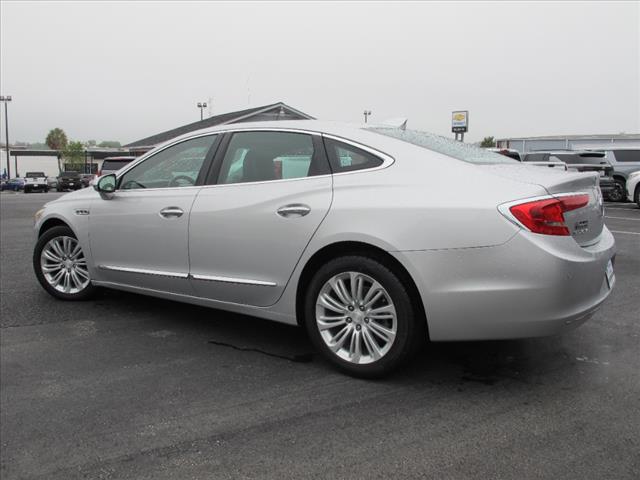 2018 Buick LaCrosse Essence