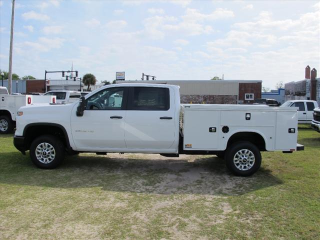 2025 Chevrolet Silverado 2500HD WT