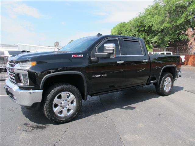 2020 Chevrolet Silverado 2500HD LTZ
