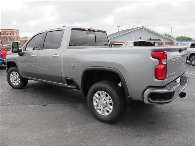 2024 Chevrolet Silverado 2500HD LTZ