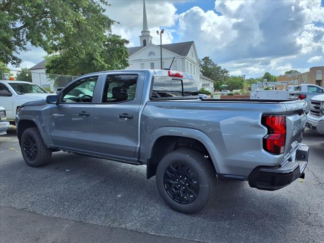 2025 Chevrolet Colorado WT