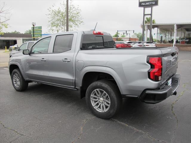 2025 Chevrolet Colorado LT