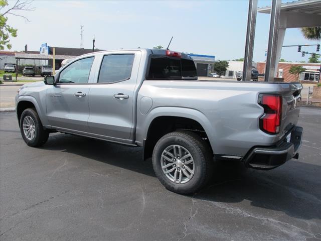 2025 Chevrolet Colorado LT