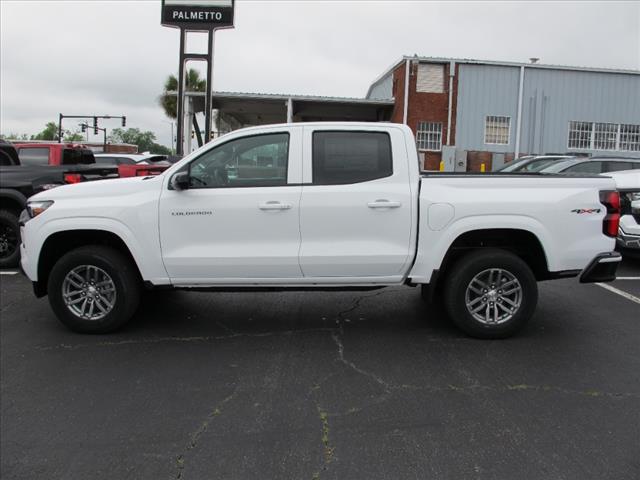 2025 Chevrolet Colorado LT