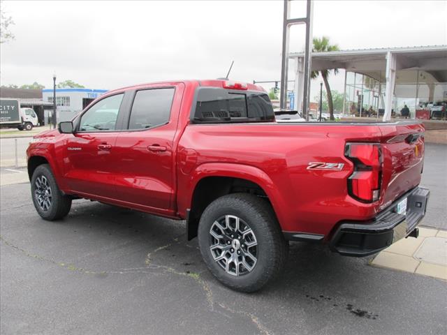 2025 Chevrolet Colorado Z71