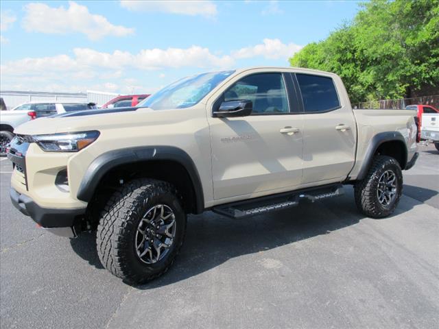 2024 Chevrolet Colorado ZR2