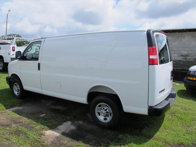 2025 Chevrolet Express Work Van