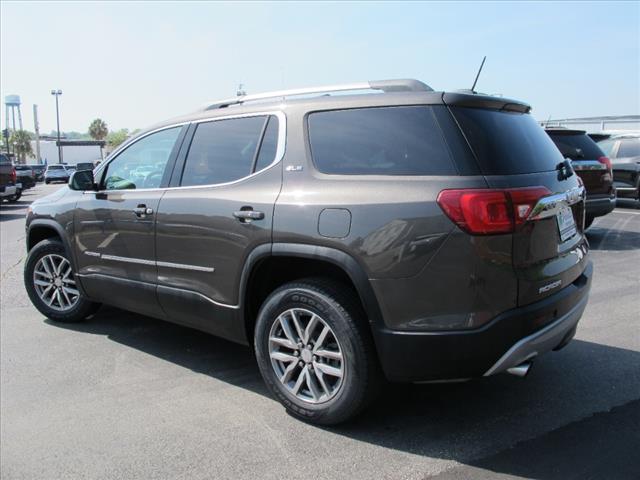 2019 GMC Acadia SLE-2