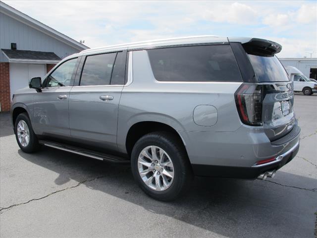 2025 Chevrolet Suburban Premier