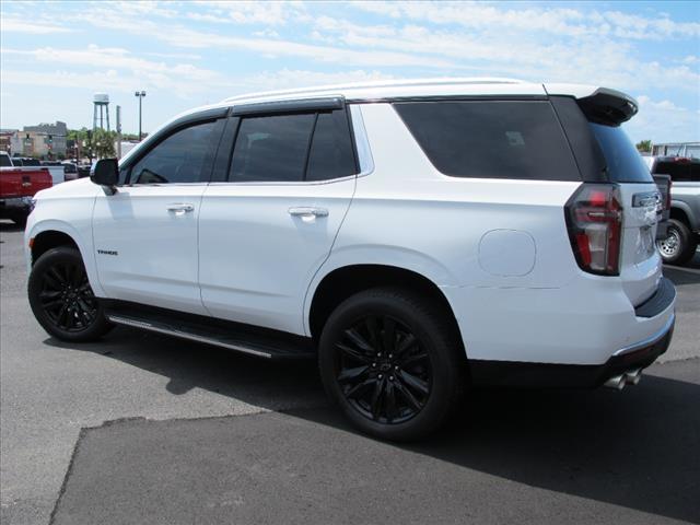 2023 Chevrolet Tahoe Premier