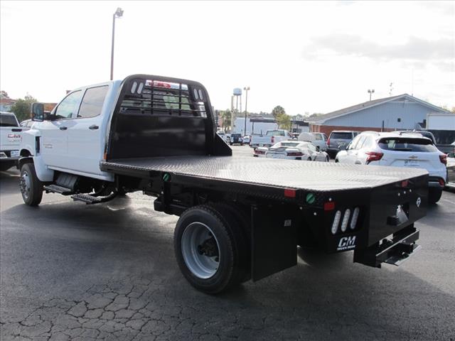 2024 Chevrolet SILVMD chassis cab