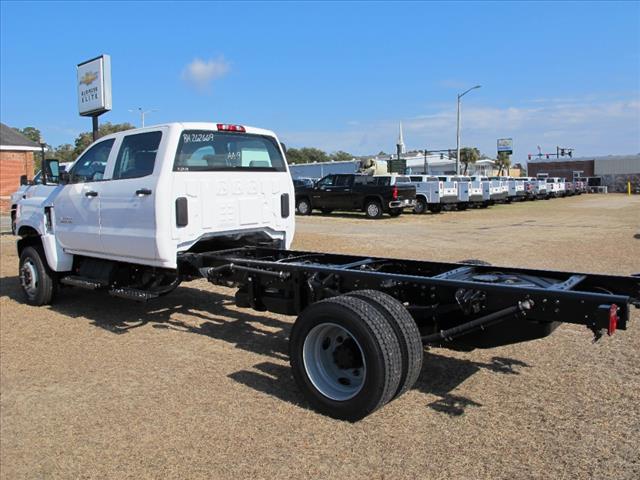 2024 Chevrolet SILVMD crew cab