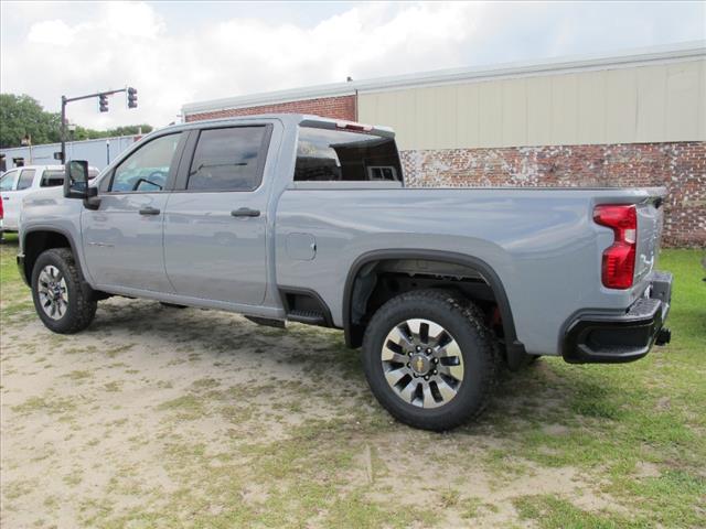 2025 Chevrolet Silverado 2500HD Custom