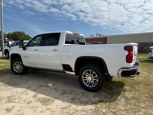 2025 Chevrolet Silverado 2500HD LTZ