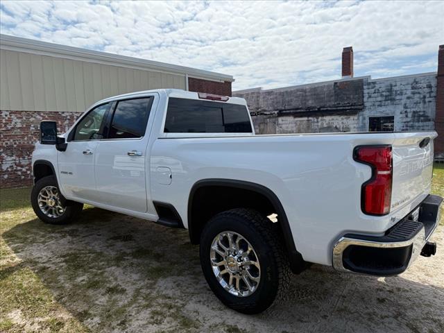 2025 Chevrolet Silverado 2500HD LTZ