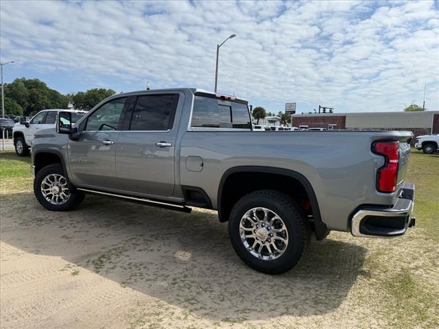 2025 Chevrolet Silverado 2500HD LTZ
