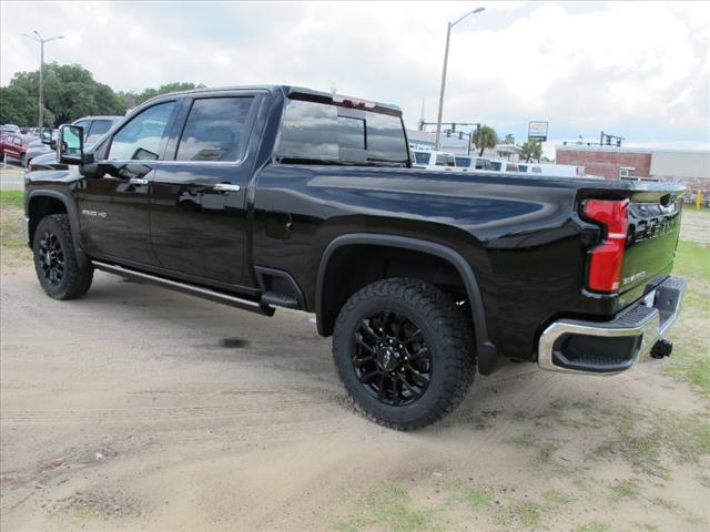 2025 Chevrolet Silverado 2500HD LTZ
