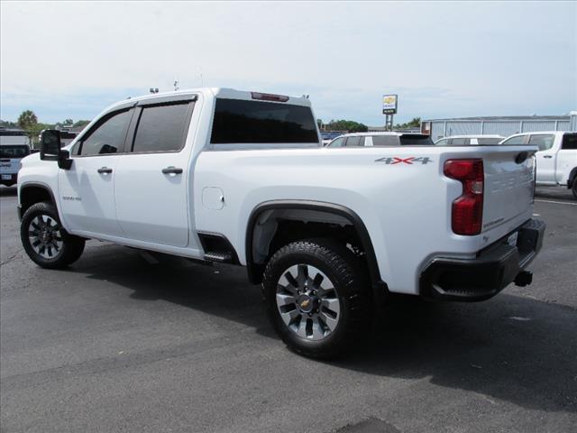 2024 Chevrolet Silverado 2500HD Custom