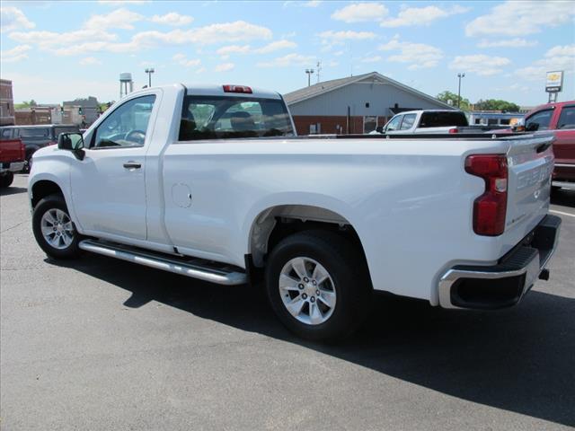 2024 Chevrolet Silverado 1500 Work Truck