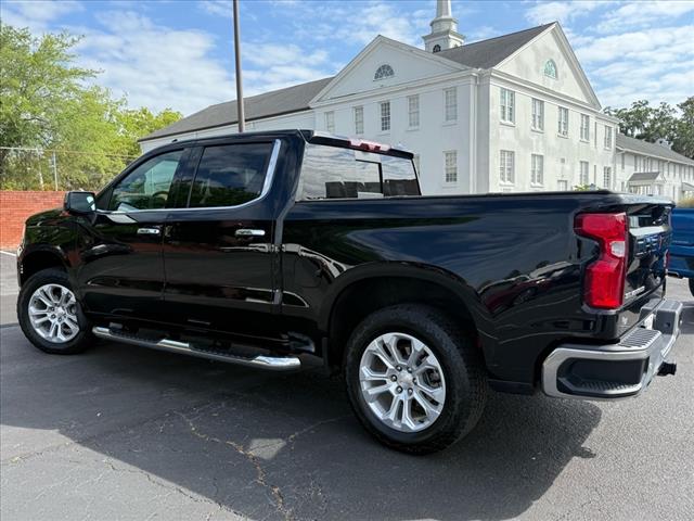 2023 Chevrolet Silverado 1500 LTZ