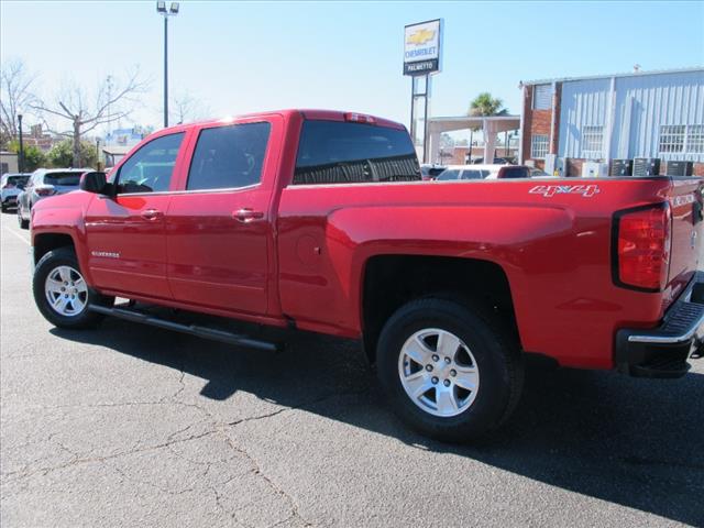 2017 Chevrolet Silverado 1500 LT Z71