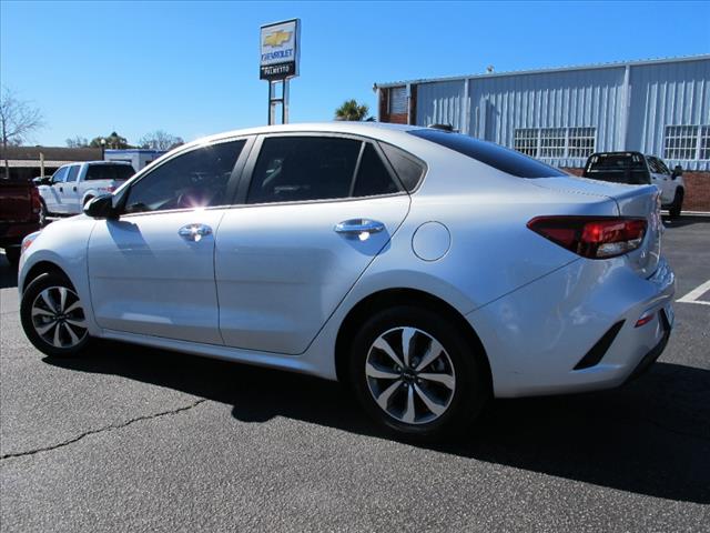 2023 Kia Rio S